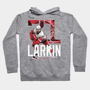 Dylan Larkin Detroit Landmark Hoodie